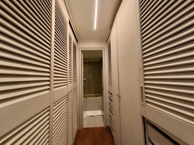 Apartamento de 3 alcobas en arriendo en El Poblado, Medellín, 240 m² · foto 16 de 20