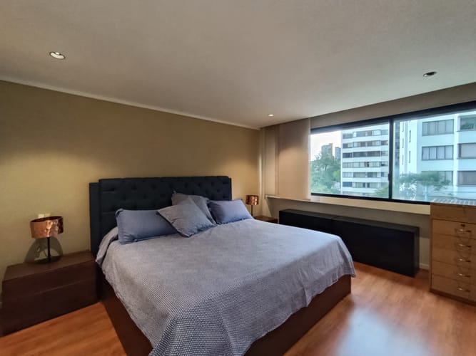 Apartamento de 3 alcobas en arriendo en El Poblado, Medellín, 240 m² · foto 19 de 20