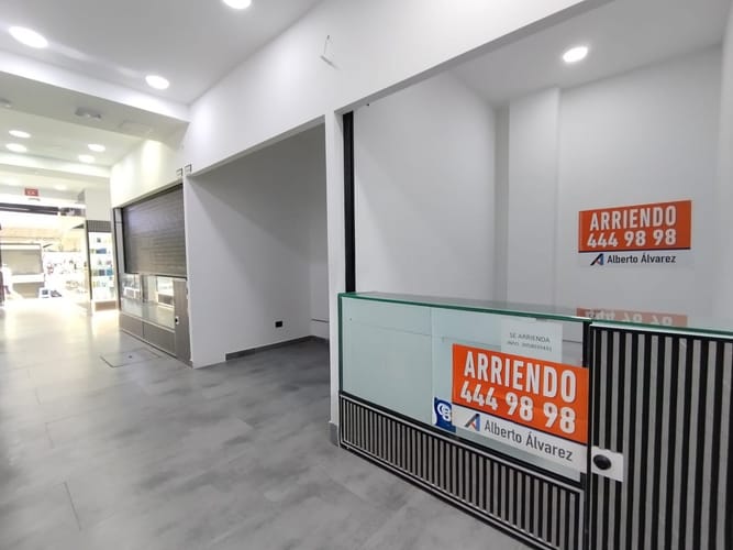 Local en arriendo en La Candelaria, Medellín, 7 m² · foto 3 de 9
