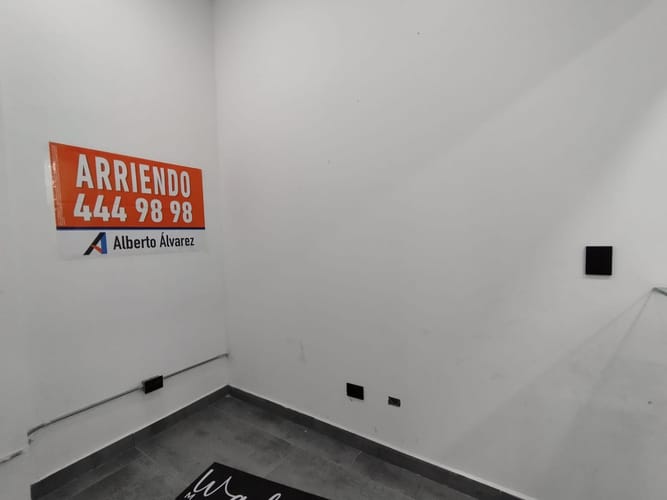 Local en arriendo en La Candelaria, Medellín, 7 m² · foto 5 de 9