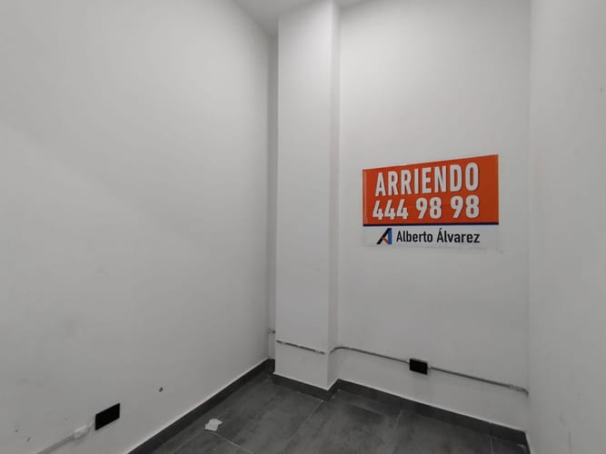Local en arriendo en La Candelaria, Medellín, 7 m² · foto 6 de 9