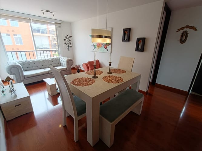 Apartamento de 3 alcobas en venta en Cr San Sebastian, Chía, 73 m² · foto 2 de 24