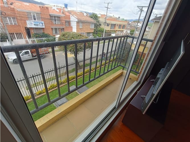 Apartamento de 3 alcobas en venta en Cr San Sebastian, Chía, 73 m² · foto 5 de 24