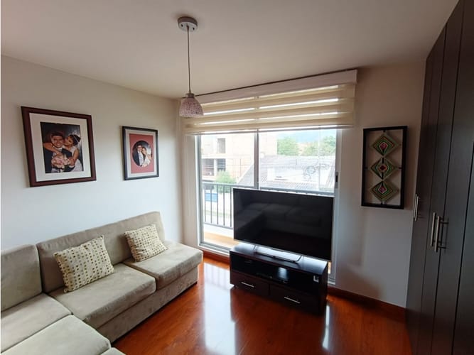 Apartamento de 3 alcobas en venta en Cr San Sebastian, Chía, 73 m² · foto 7 de 24