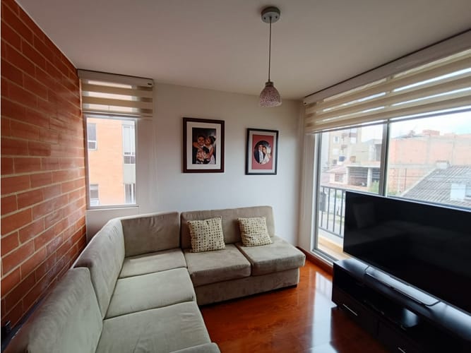 Apartamento de 3 alcobas en venta en Cr San Sebastian, Chía, 73 m² · foto 8 de 24
