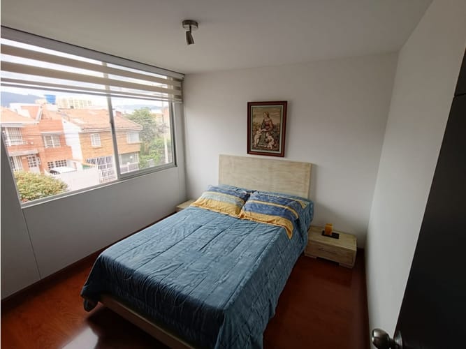 Apartamento de 3 alcobas en venta en Cr San Sebastian, Chía, 73 m² · foto 12 de 24