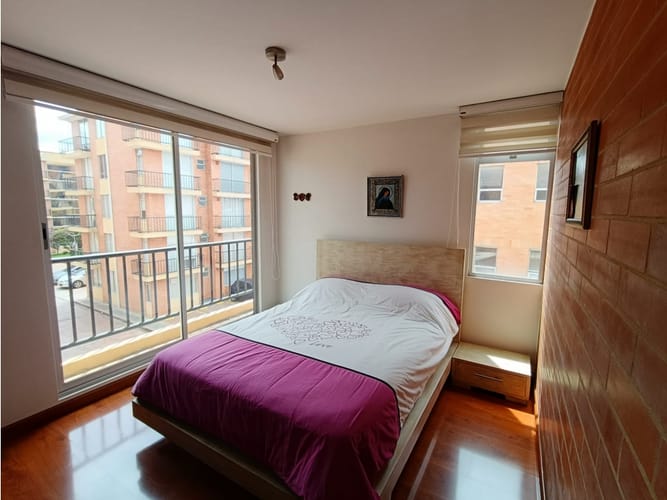 Apartamento de 3 alcobas en venta en Cr San Sebastian, Chía, 73 m² · foto 15 de 24