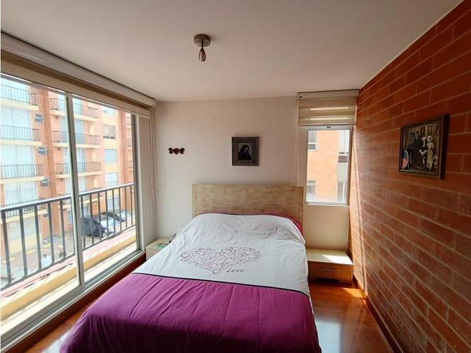 Apartamento de 3 alcobas en venta en Cr San Sebastian, Chía, 73 m² · foto 16 de 24