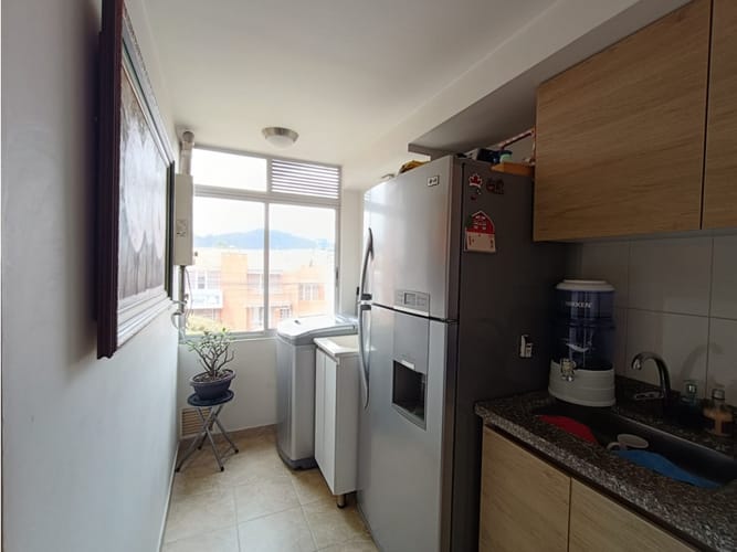 Apartamento de 3 alcobas en venta en Cr San Sebastian, Chía, 73 m² · foto 20 de 24