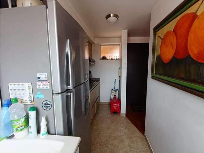 Apartamento de 3 alcobas en venta en Cr San Sebastian, Chía, 73 m² · foto 21 de 24