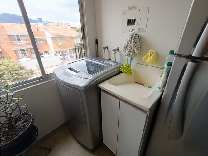 Apartamento de 3 alcobas en venta en Cr San Sebastian, Chía, 73 m² · foto 22 de 24