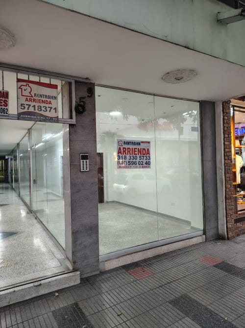 Local en arriendo en La Playa, Cúcuta, 26 m² · foto 2 de 11