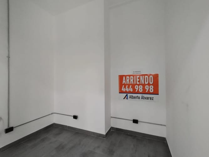 Local en arriendo en La Candelaria, Medellín, 9 m² · foto 6 de 6