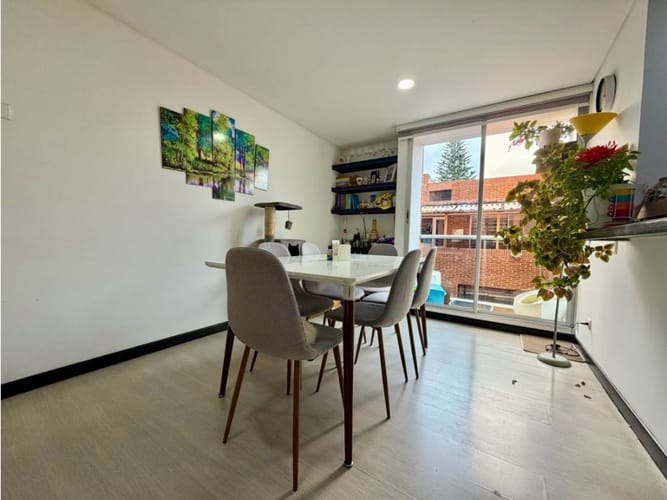 Apartamento en venta en Cedritos, Bogotá · foto 5 de 18