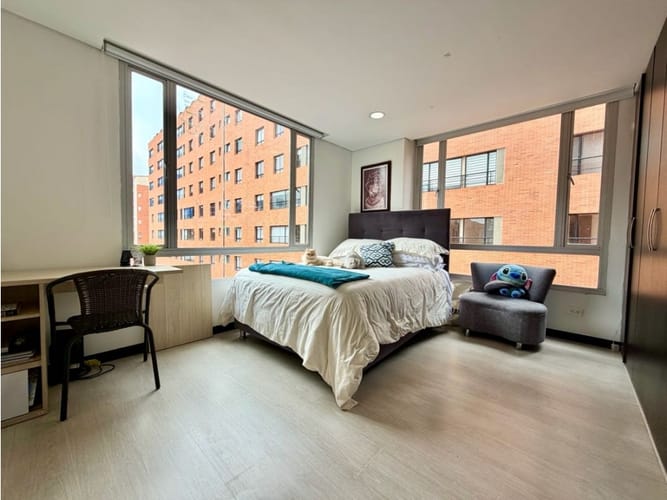 Apartamento en venta en Cedritos, Bogotá · foto 12 de 18