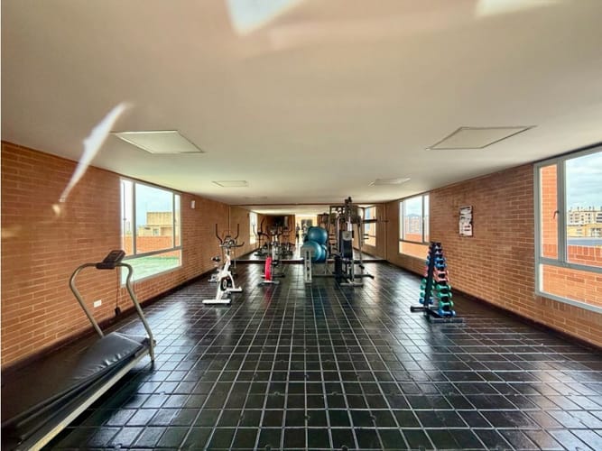 Apartamento en venta en Cedritos, Bogotá · foto 18 de 18