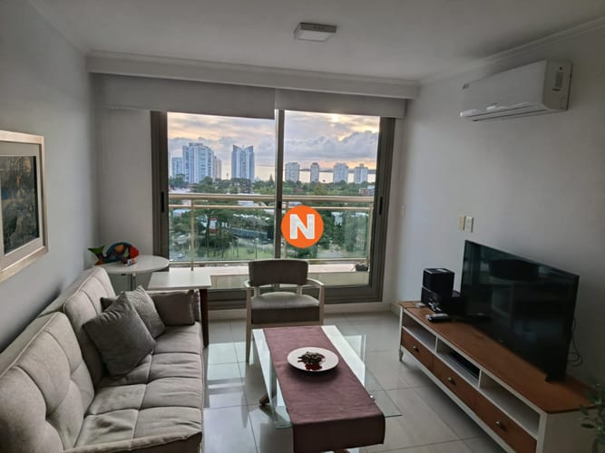 Hermoso apartamento de 1 dormitorio en zona privilegiada