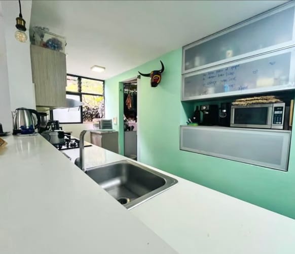 Apartamento de 4 alcobas en venta en El Diamante No. 2, Medellín, 185 m² · foto 3 de 18