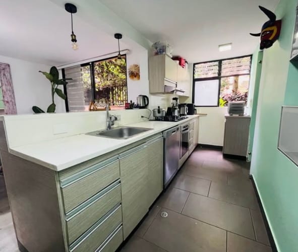 Apartamento de 4 alcobas en venta en El Diamante No. 2, Medellín, 185 m² · foto 4 de 18