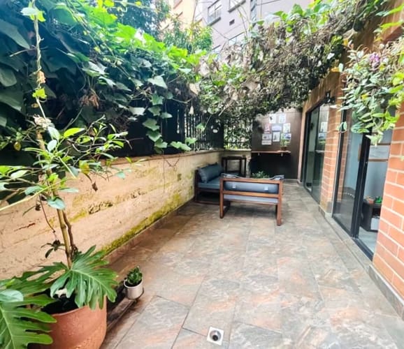 Apartamento de 4 alcobas en venta en El Diamante No. 2, Medellín, 185 m² · foto 7 de 18