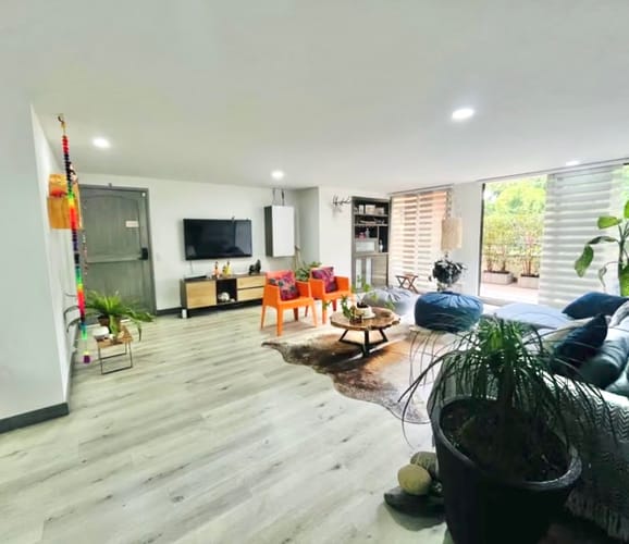 Apartamento de 4 alcobas en venta en El Diamante No. 2, Medellín, 185 m² · foto 8 de 18