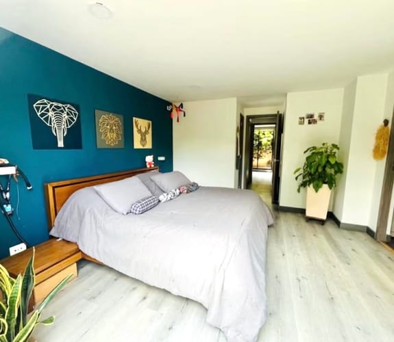 Apartamento de 4 alcobas en venta en El Diamante No. 2, Medellín, 185 m² · foto 9 de 18