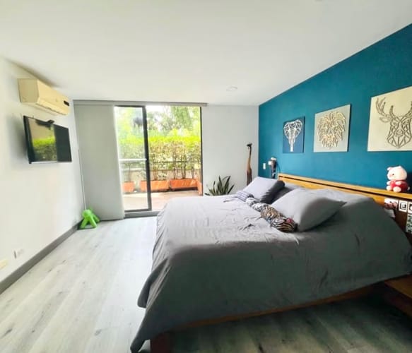 Apartamento de 4 alcobas en venta en El Diamante No. 2, Medellín, 185 m² · foto 11 de 18