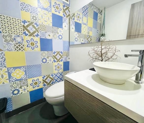 Apartamento de 4 alcobas en venta en El Diamante No. 2, Medellín, 185 m² · foto 12 de 18