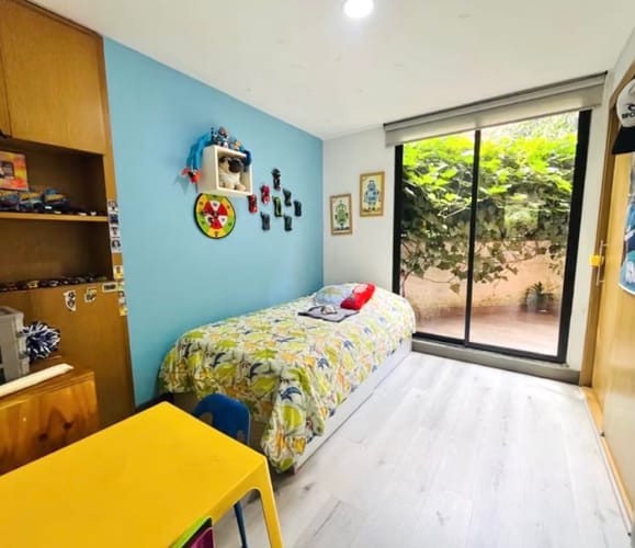 Apartamento de 4 alcobas en venta en El Diamante No. 2, Medellín, 185 m² · foto 13 de 18