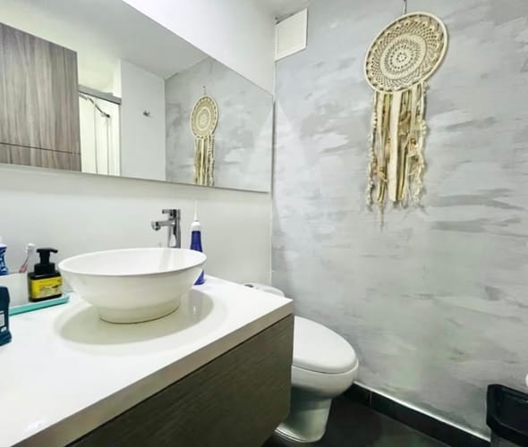 Apartamento de 4 alcobas en venta en El Diamante No. 2, Medellín, 185 m² · foto 14 de 18