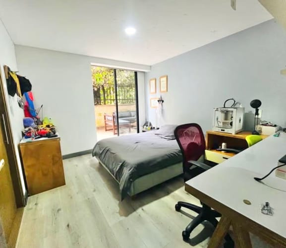 Apartamento de 4 alcobas en venta en El Diamante No. 2, Medellín, 185 m² · foto 15 de 18