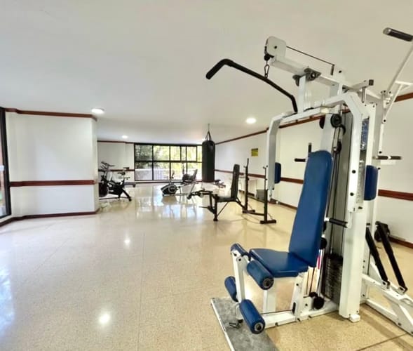 Apartamento de 4 alcobas en venta en El Diamante No. 2, Medellín, 185 m² · foto 17 de 18