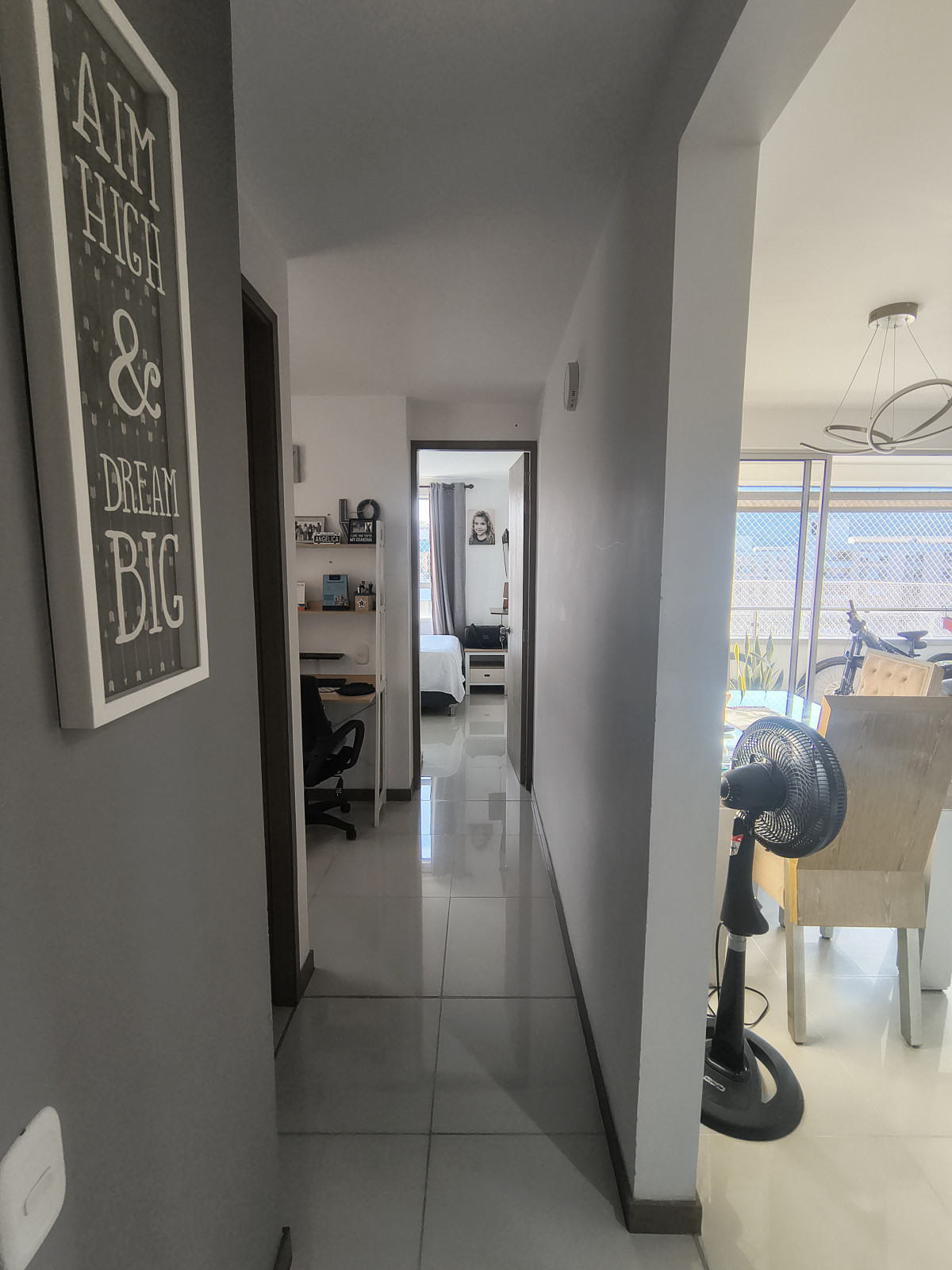 Apartamento en venta en La Flora, Cali · foto 4 de 9