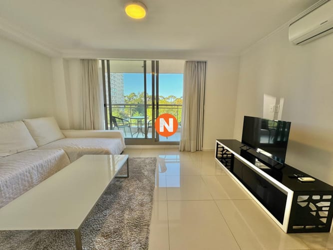 ALQUILER ANUAL DE APARTAMENTO DE 1 DORMITORIO EN ROOSEVELT · Foto 2