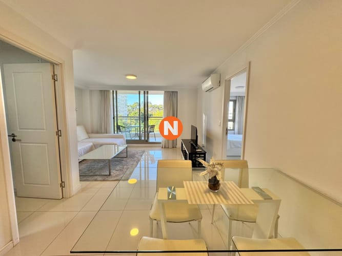 ALQUILER ANUAL DE APARTAMENTO DE 1 DORMITORIO EN ROOSEVELT · Foto 3