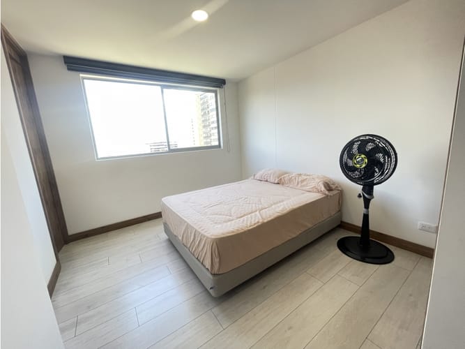 Apartamento de 2 alcobas en venta en Villa Carlota, Medellín, 86 m² · foto 6 de 24