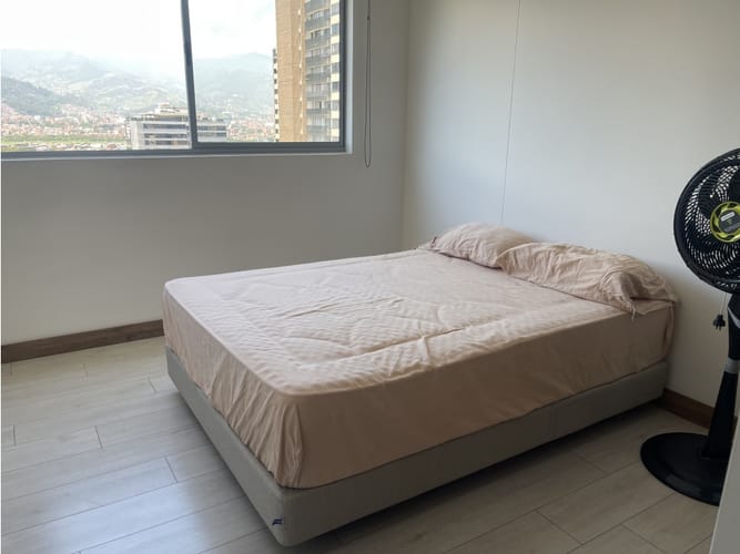 Apartamento de 2 alcobas en venta en Villa Carlota, Medellín, 86 m² · foto 7 de 24