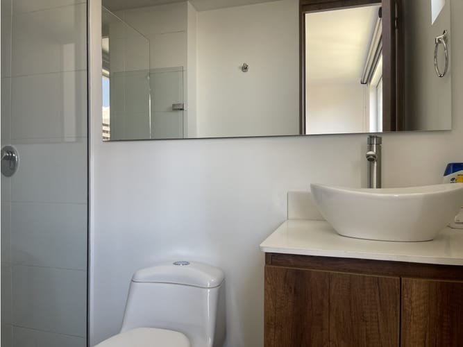 Apartamento de 2 alcobas en venta en Villa Carlota, Medellín, 86 m² · foto 8 de 24