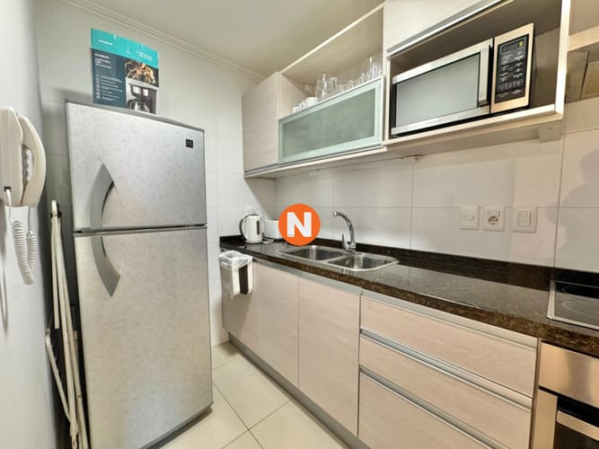 ALQUILER ANUAL DE APARTAMENTO DE 1 DORMITORIO EN ROOSEVELT · Foto 4