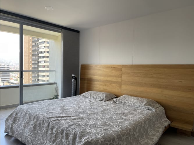 Apartamento de 2 alcobas en venta en Villa Carlota, Medellín, 86 m² · foto 10 de 24