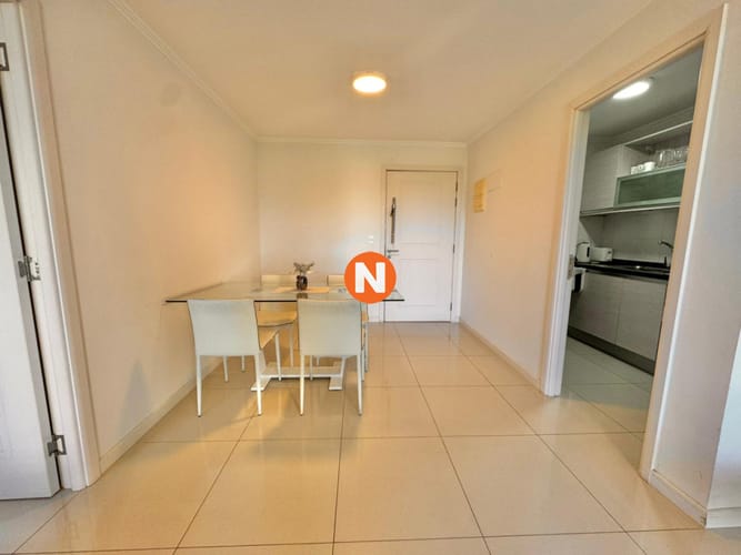 ALQUILER ANUAL DE APARTAMENTO DE 1 DORMITORIO EN ROOSEVELT · Foto 5