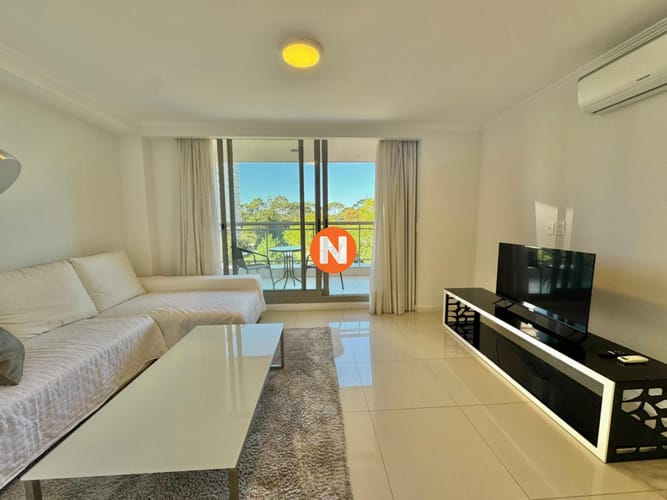 ALQUILER ANUAL DE APARTAMENTO DE 1 DORMITORIO EN ROOSEVELT · Foto 6