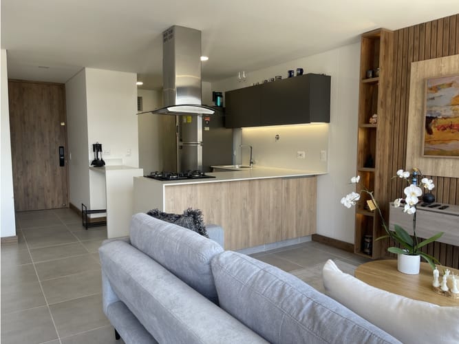 Apartamento de 2 alcobas en venta en Villa Carlota, Medellín, 86 m² · foto 16 de 24