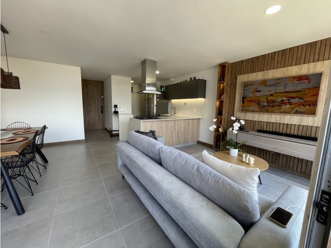 Apartamento de 2 alcobas en venta en Villa Carlota, Medellín, 86 m² · foto 17 de 24