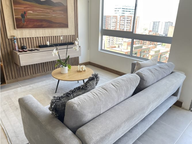 Apartamento de 2 alcobas en venta en Villa Carlota, Medellín, 86 m² · foto 18 de 24