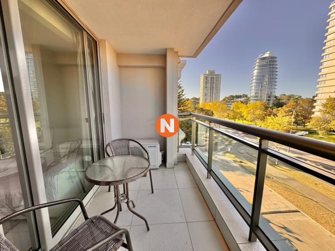 ALQUILER ANUAL DE APARTAMENTO DE 1 DORMITORIO EN ROOSEVELT · Foto 7