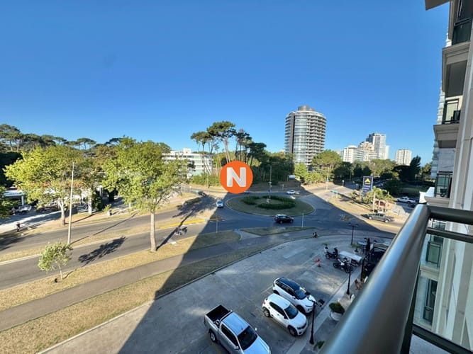 ALQUILER ANUAL DE APARTAMENTO DE 1 DORMITORIO EN ROOSEVELT · Foto 8