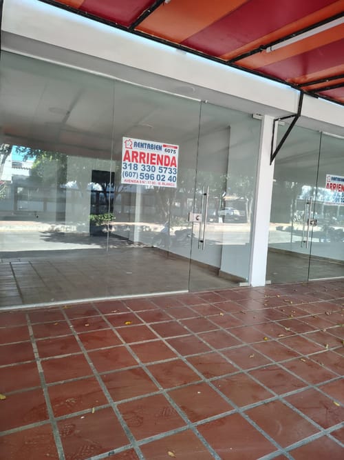 Local en arriendo en Quinta Bosch, Cúcuta, 39 m² · foto 2 de 6