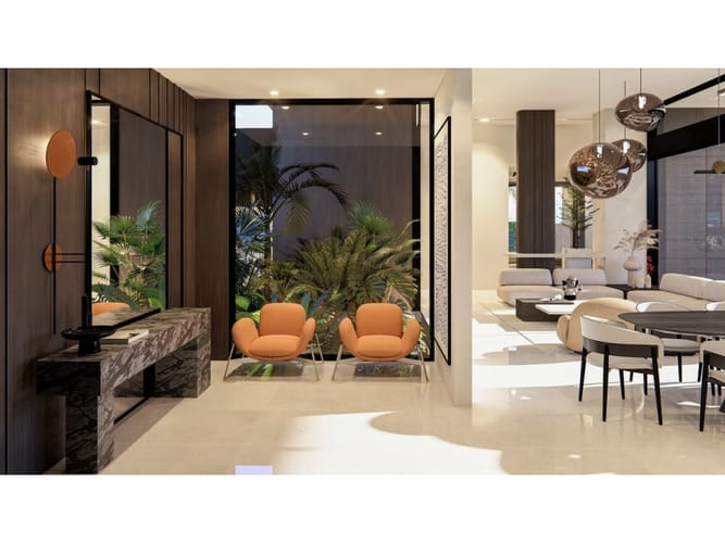 Casa de 4 alcobas en venta en Cerritos, Pereira, 409 m² · foto 8 de 17