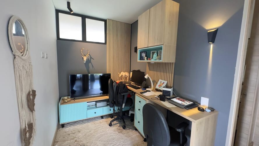 Apartamento de 3 alcobas en arriendo en Loma Del Escobero, Envigado, 120 m² · foto 9 de 16